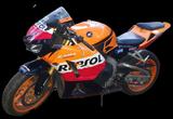 Honda CBR 600 RR REPSOL - Offers
