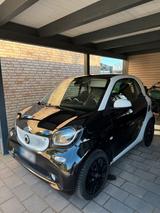 Smart Fortwo 453 voll Ausstattung - Smart fortwo A453