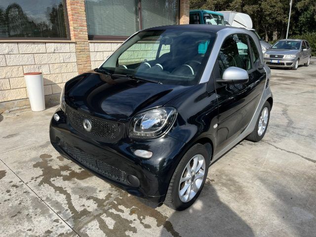 Smart SMART ForTwo 60 1.0 Youngster