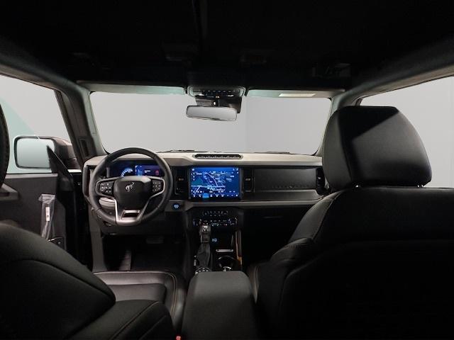Ford Bronco Badlands Allrad Kamera Tempomat Spurhalte