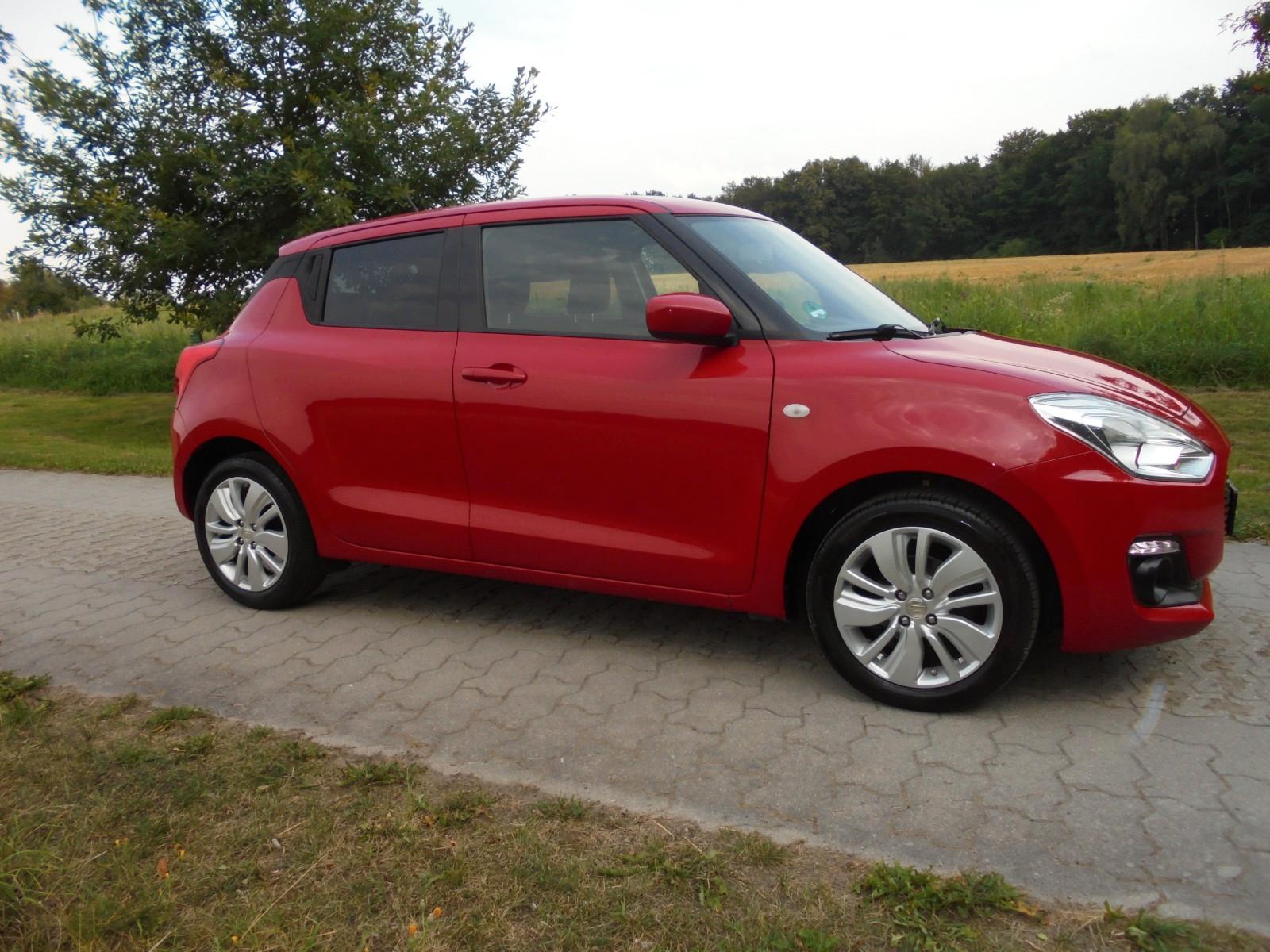 Suzuki Swift 1.0 BOOSTERJET Comfort KLIMA RFK SHZ !