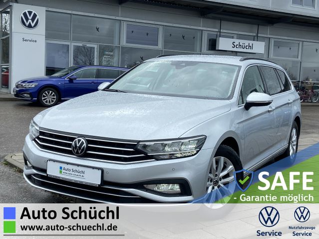 Volkswagen Passat Variant 2.0 TDI DSG BUSINESS NAVI+LED+AHK