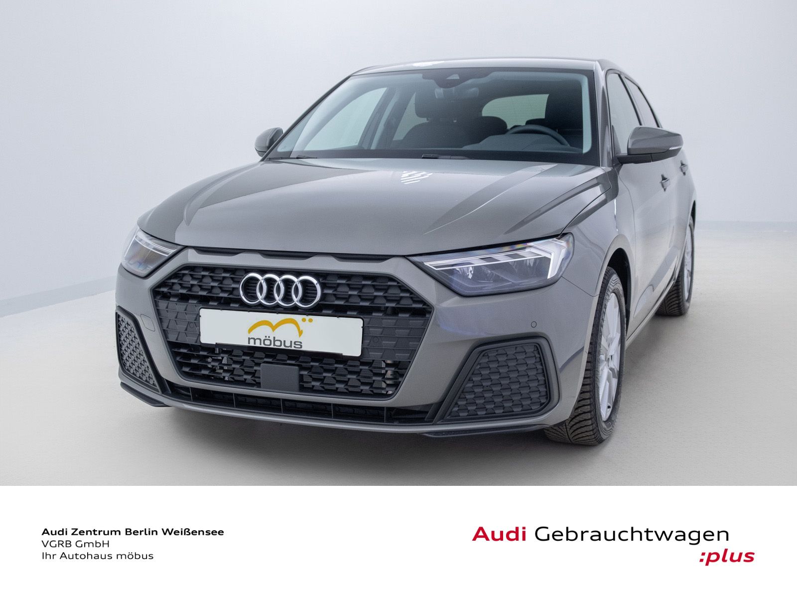 Audi A1 Sportback 30 TFSI S-TRO*LED*RFK*APP*ACC*GJR**
