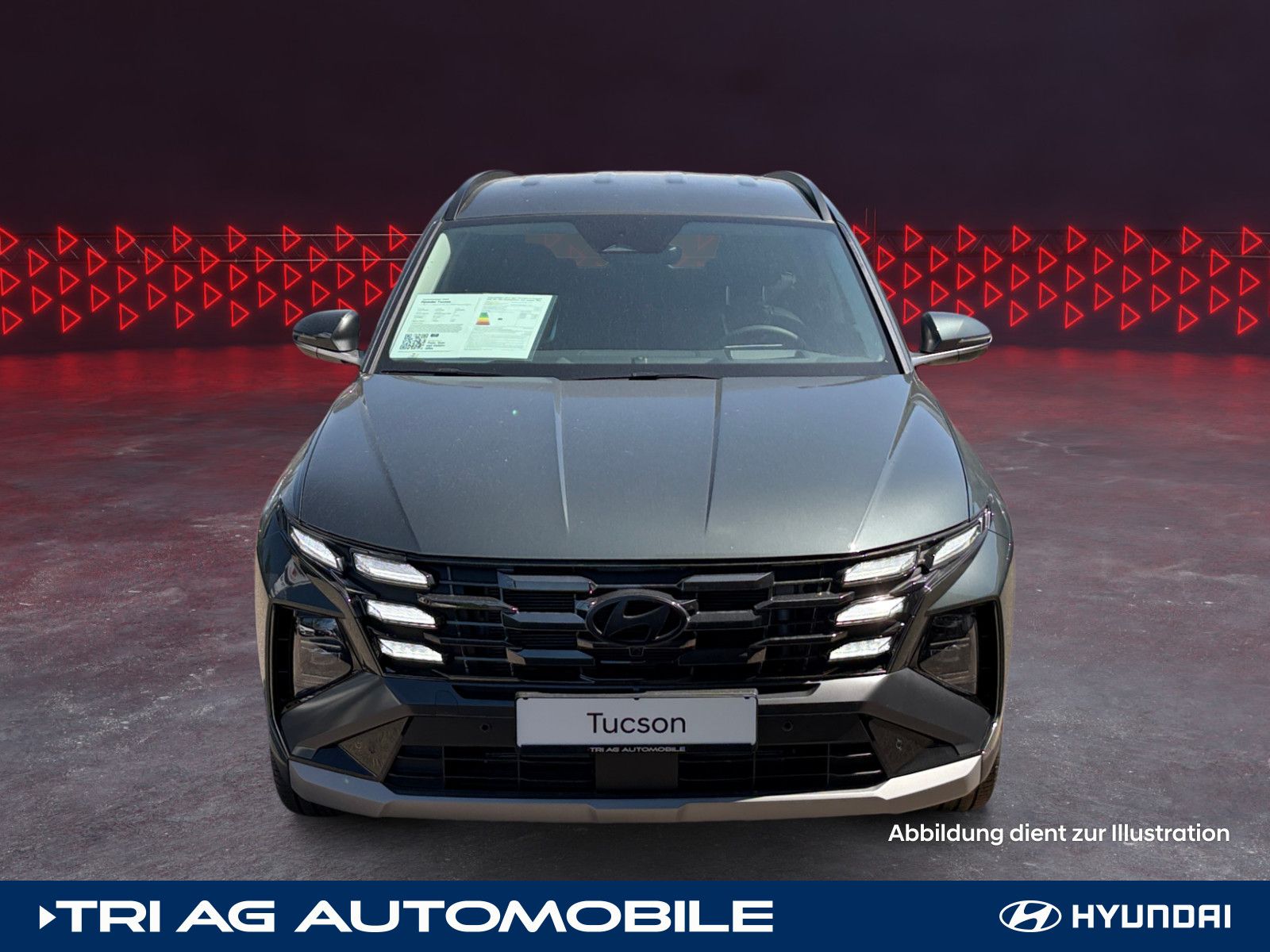 Hyundai TUCSON - Bild 8