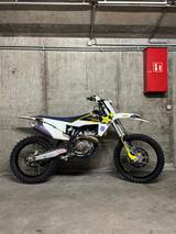 Husqvarna FC 350 Rockstar Edition - Top Zustand - 2019 - HUSQVARNA FC 350