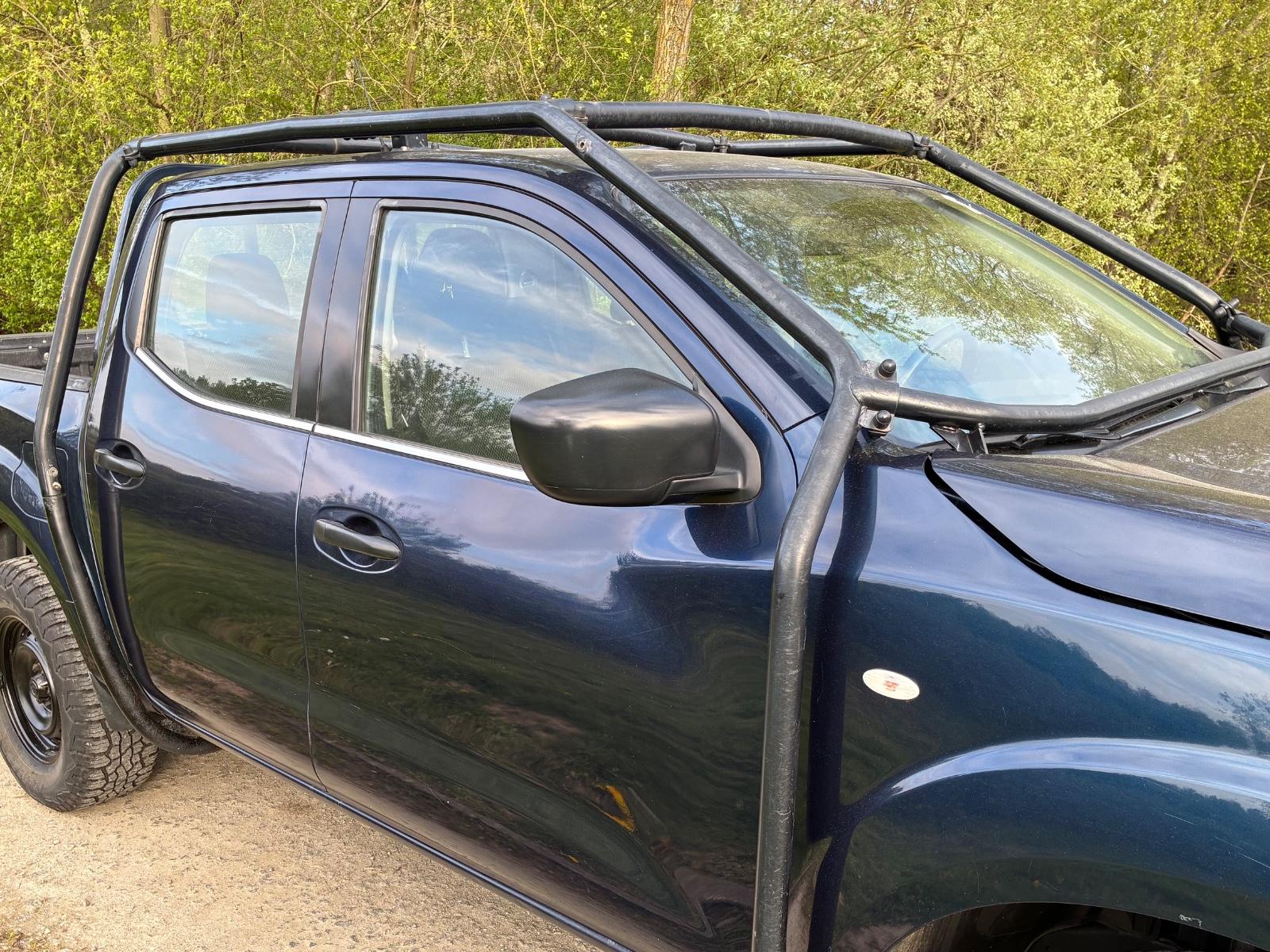 Nissan Navara NP300 Double Cabine 163ch - 2 ème main - Attelage - Entretien complet - CT récent