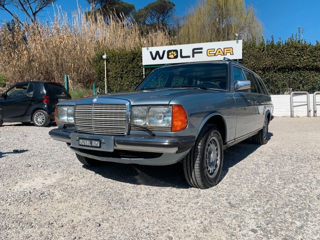 Mercedes-Benz Mercedes-benz 200 300 TD turbodiesel Station Wag