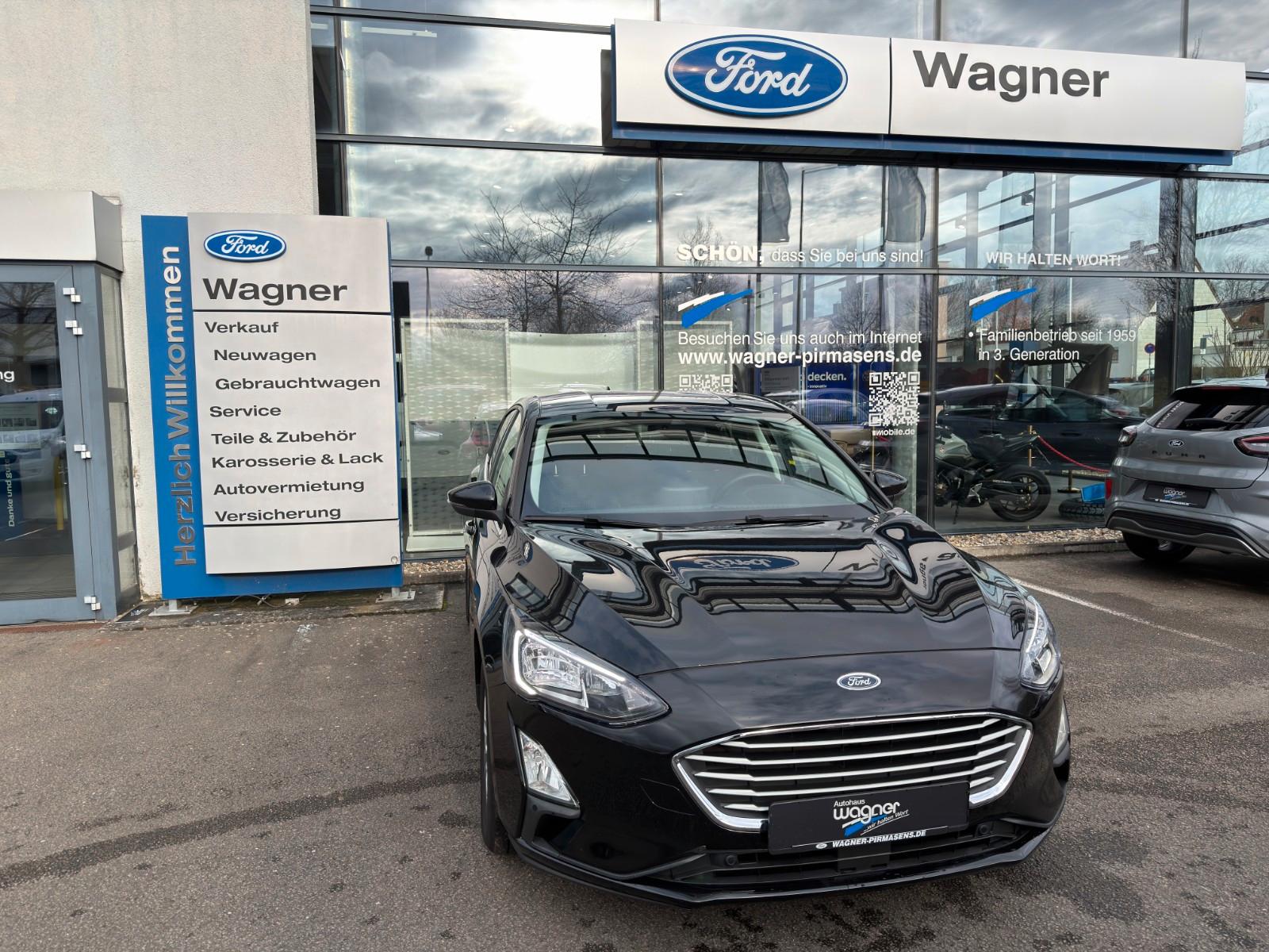 Ford Focus Lim. Cool & Connect