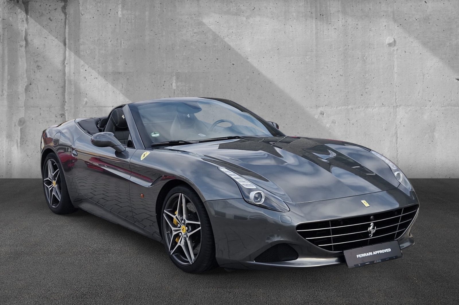 Fahrzeugabbildung Ferrari California T*Handling Speciale*LED*Karbon*TOP