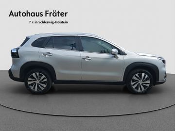 Fotografie des Suzuki (SX4) S-Cross 1.5 Hybrid Comfort+ AGS PANO AVM Teilled