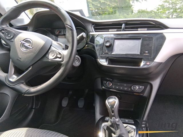 Corsa F Edition 1.2 Klima, Sitzheizung, Parkpilo