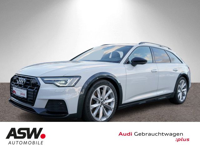 Audi A6 allroad qu 55TDI Navi Matrix AHK B&O RFK HUD