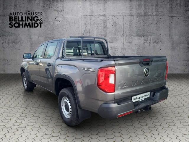 Amarok DC Motor 2.0 TDI 125 kW Getriebe 6-Gang