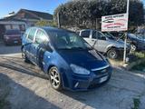 Ford C-Max Focus 1.6 TDCi (90CV) Ghia - Ford Focus aus 2007: Ghia