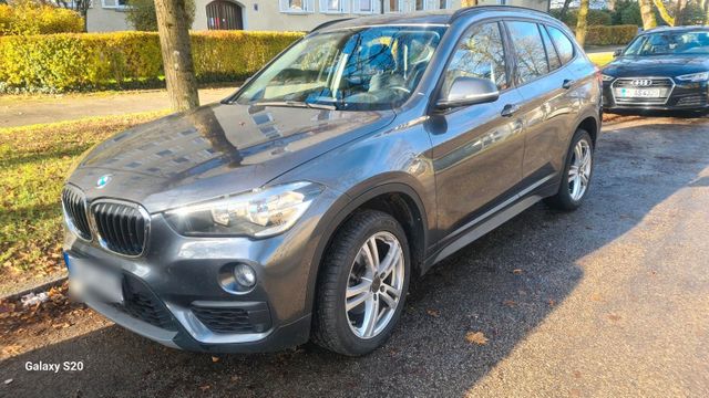 BMW Bmw X1 sdrive zu verkaufen