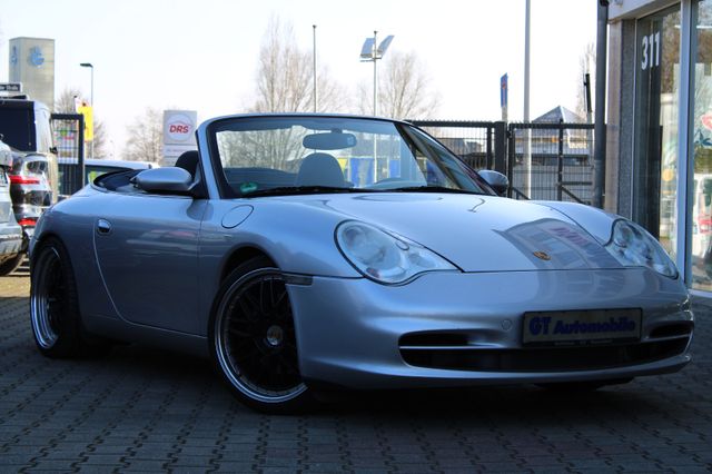 Porsche 996 Carrera Cabriolet/BiXenon/Leder/Klima/PDC