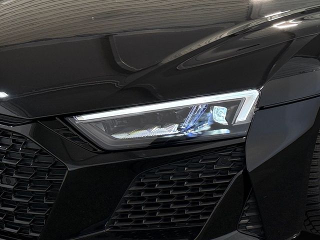 R8 Spyder V10 PERFORMANCE 5.2 FSI RWD LED+RAUTE+