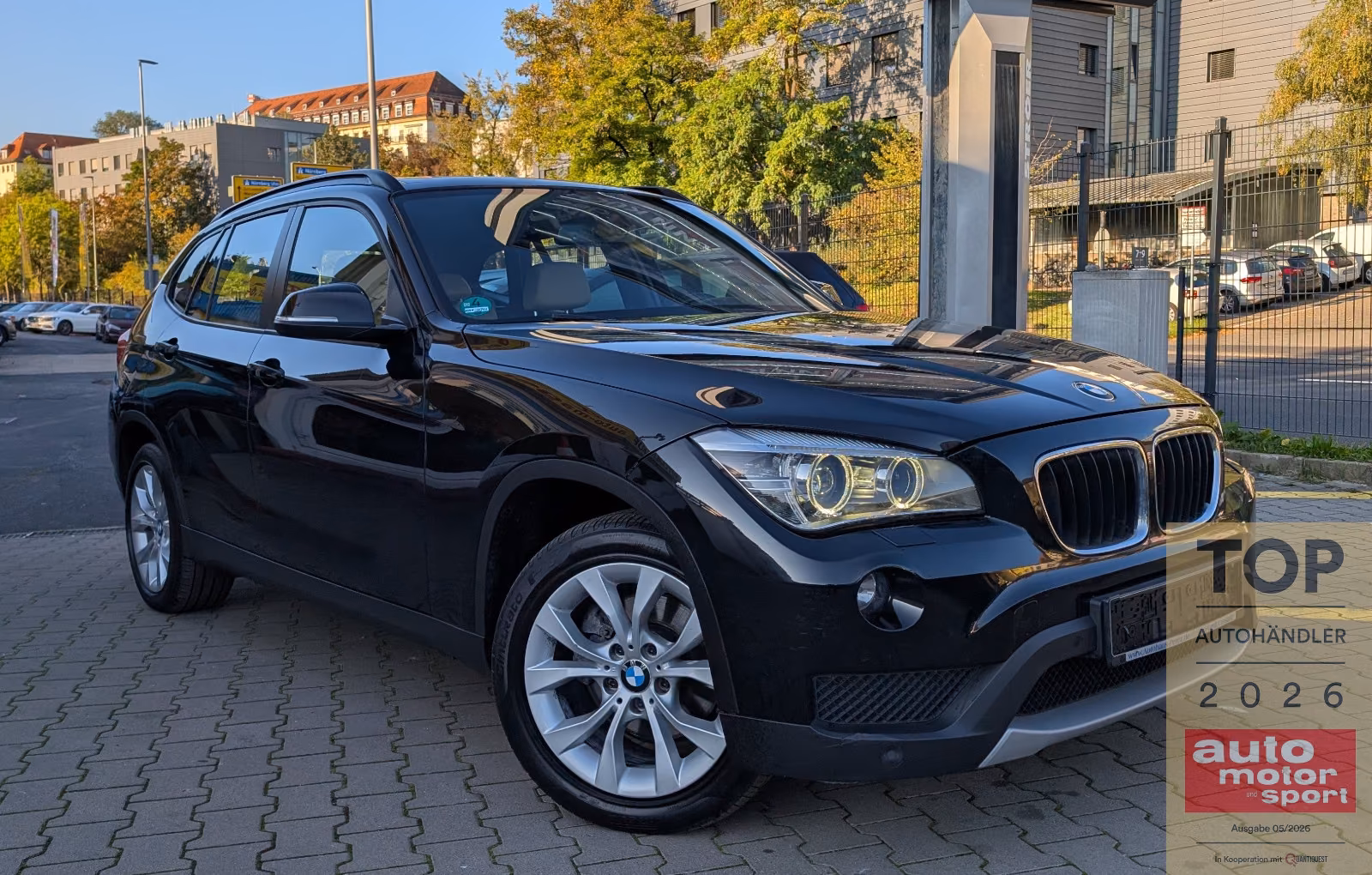 BMW X1 25d xDrive*2Hd*AHK*PANO*BiXe*Memory*TOP*Gara