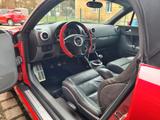 Audi TT Cabrio - Audi TT aus 2001: Cabrio