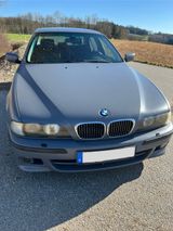 BMW 540i V8  - BMW 540 aus 1996: 540i