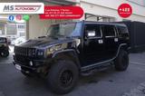 Hummer H2 Hummer H2 6.0 V8 Luxury 6 Posti GPL TE - Hummer aus 2004