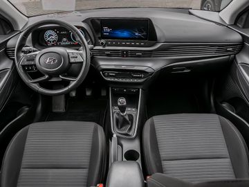 Hyundai i20 1.0 Trend Mild-Hybrid Fernlicht-Assistent