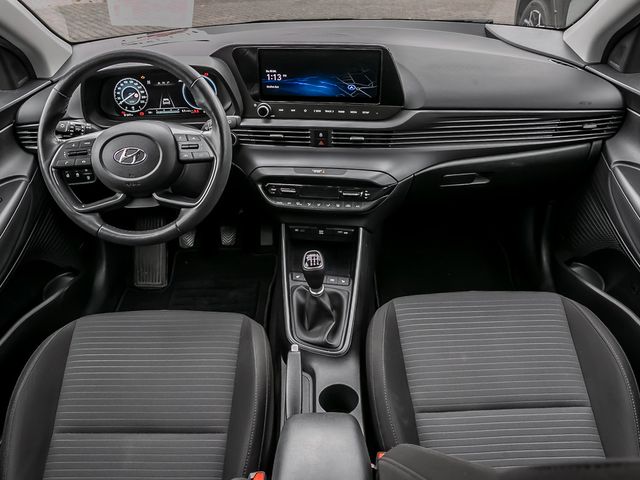 Hyundai i20 1.0 Trend Mild-Hybrid Fernlicht-Assistent