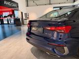 Audi A3 Lim. 35 TDI S-Tronic* S-line*LED*NAVI*SHZ* - Audi A3: Blau