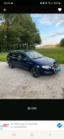 Volkswagen Vw passat b6,  TÜV NEU ZAHNRIEMEN NEU