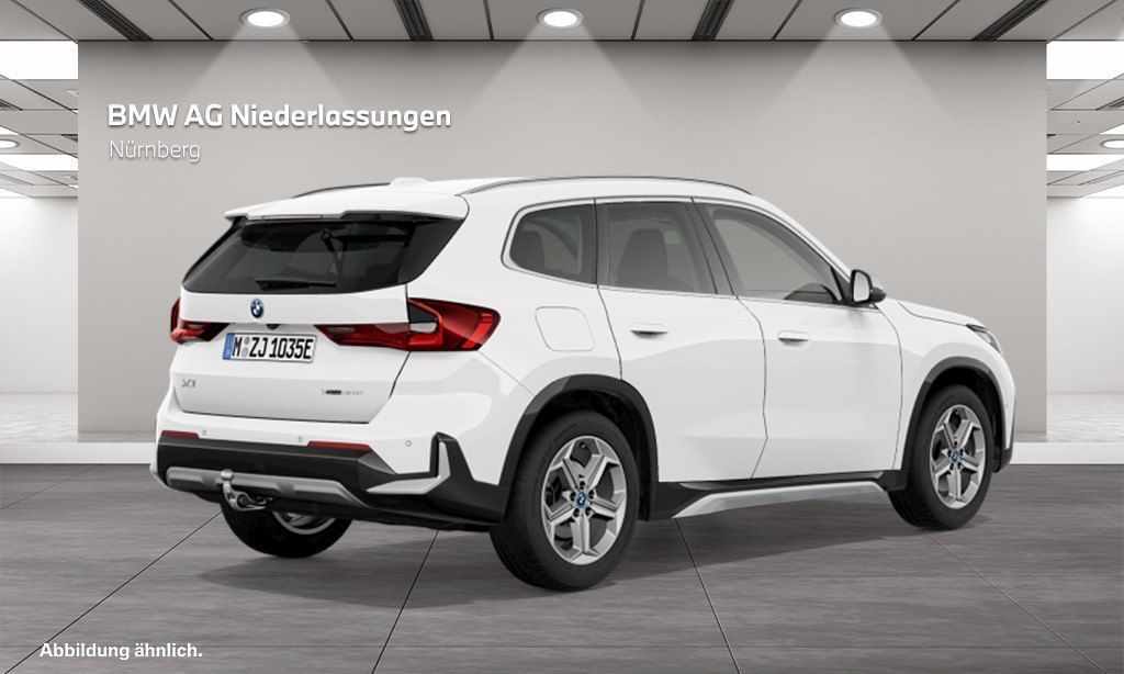 BMW X1 xDrive30e AHK Kamera Abstandstempomat Sports foto 2