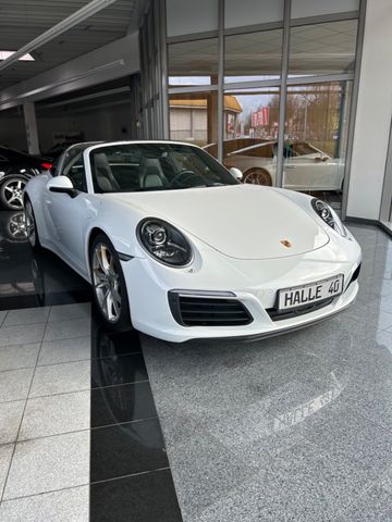 Porsche 991 Targa