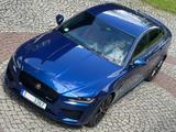 Jaguar XE P300 R-Dynamic HSE AWD warranty 25.500 km - Jaguar XE P300 Gebrauchtwagen