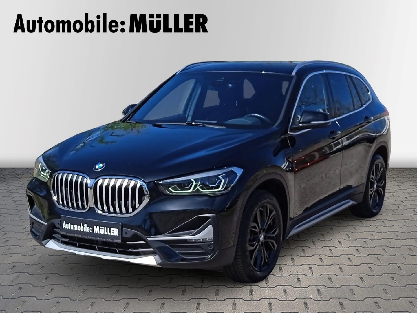 BMW X1 20 d xLine 20d EU6d 20d Park-Assistent AHK-ab