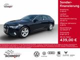 Audi A6 Avant 35 TDI sport MMI ALCANTARA RFK MEMORY - Audi A6 aus 2019: Kombi
