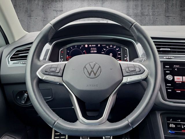 Tiguan 1.5 TSI Move Navi el. Heck LED Climatr.