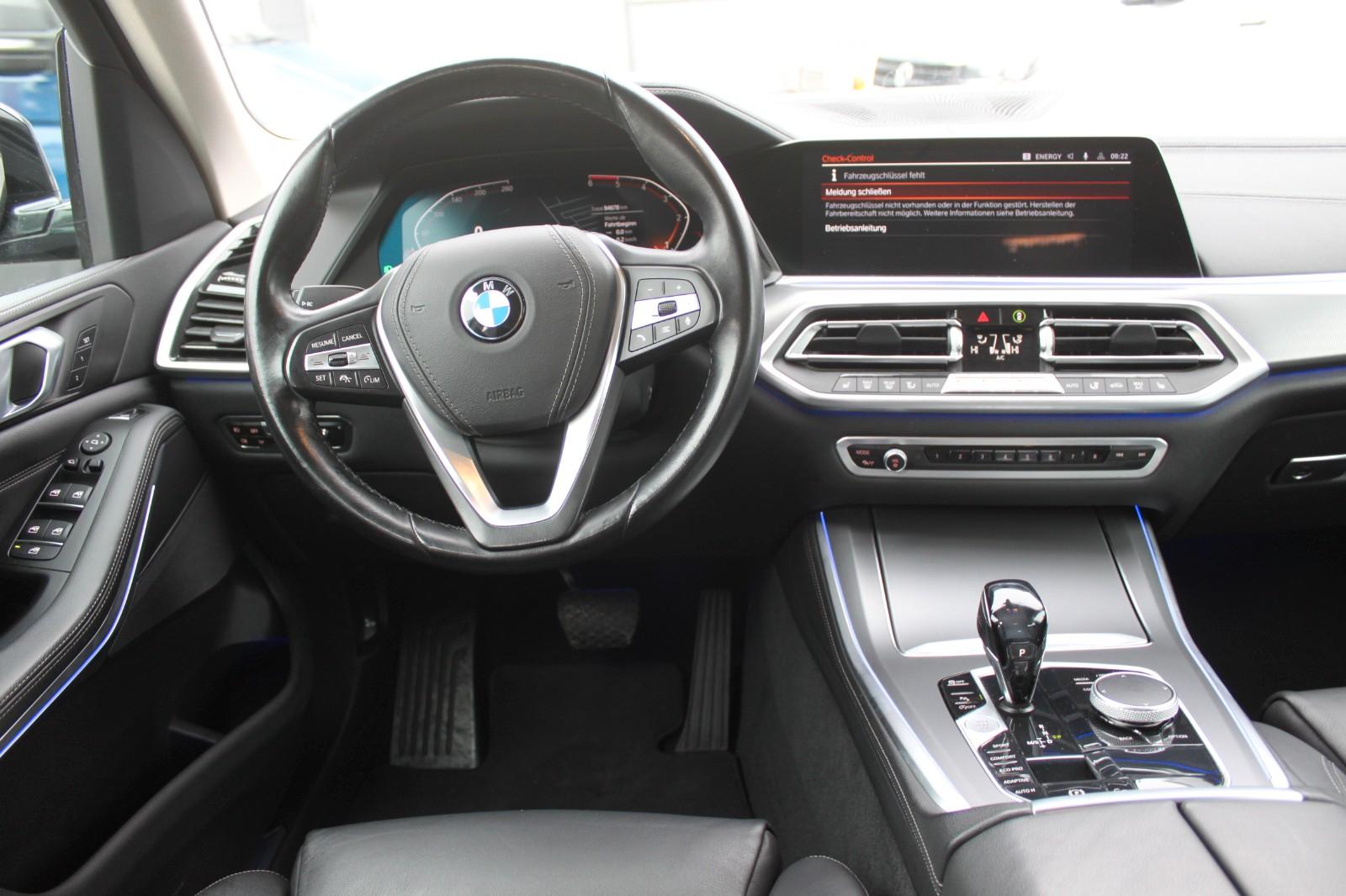 BMW X5 xDrive 30 d xLine