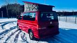 Volkswagen T5 California - gebrauchte VW T5 California aus dem Jahr 2011