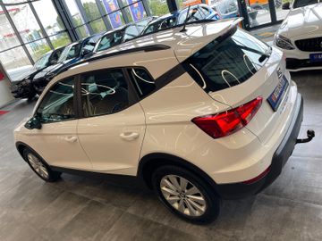 Seat Arona 1.6 TDI Style *AHK*SHZ*PDC*2.HAND*