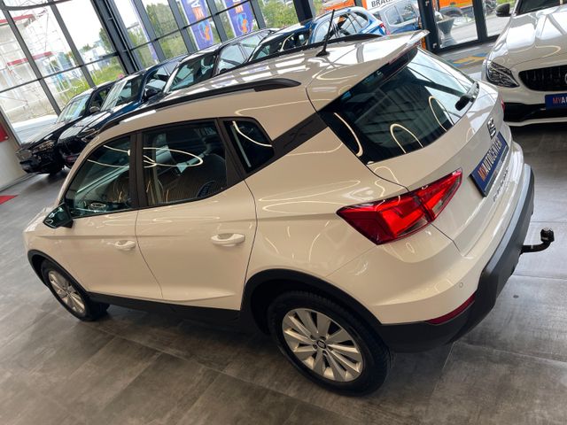 Seat Arona 1.6 TDI Style *AHK*SHZ*PDC*2.HAND*