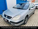 Citroën C5 Automatik TüV AHK Klimaautomatik - gebrauchte Citroën C5 aus dem Jahr 2002