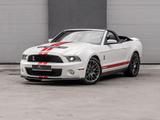 Ford 2011 Ford Mustang GT500 Shelby € 39000 +5.4L V8 - Ford aus 2010: Geländewagen