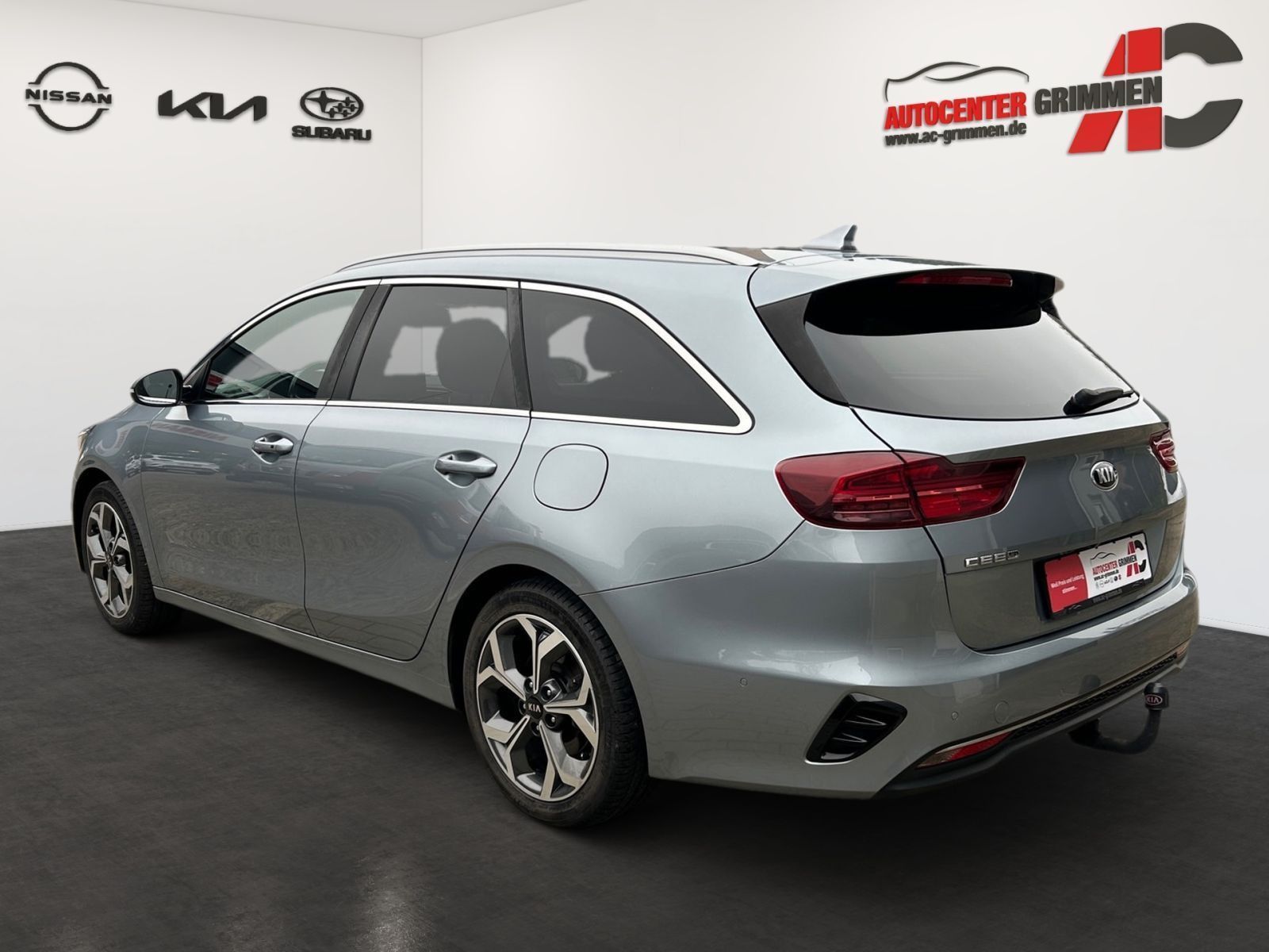 Fahrzeugabbildung Kia Ceed Sportswagon 1,4 T-GDI Platinum Edition DSG