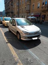 Peugeot 206 - gebrauchte Peugeot 206 aus dem Jahr 2008