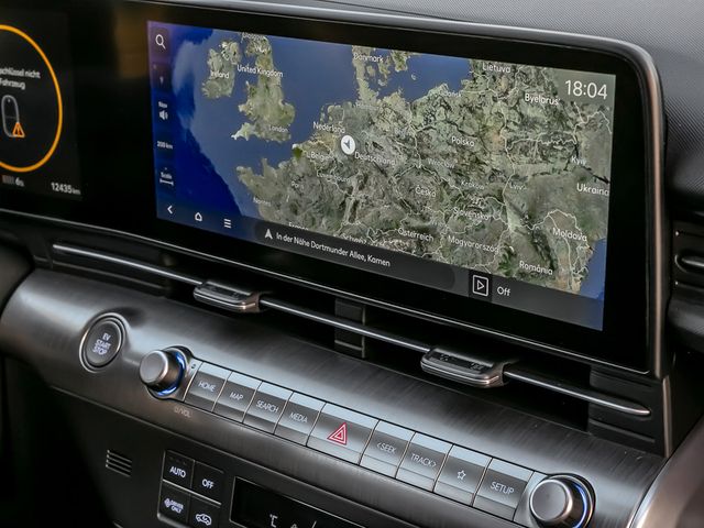 Hyundai Kona Prime Elektro 2WD Relax-Sitze Kamera BOSE