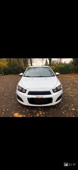 Chevrolet Aveo - Chevrolet Aveo in Dortmund