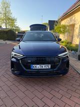 Audi e-tron 50 quattro S line S line