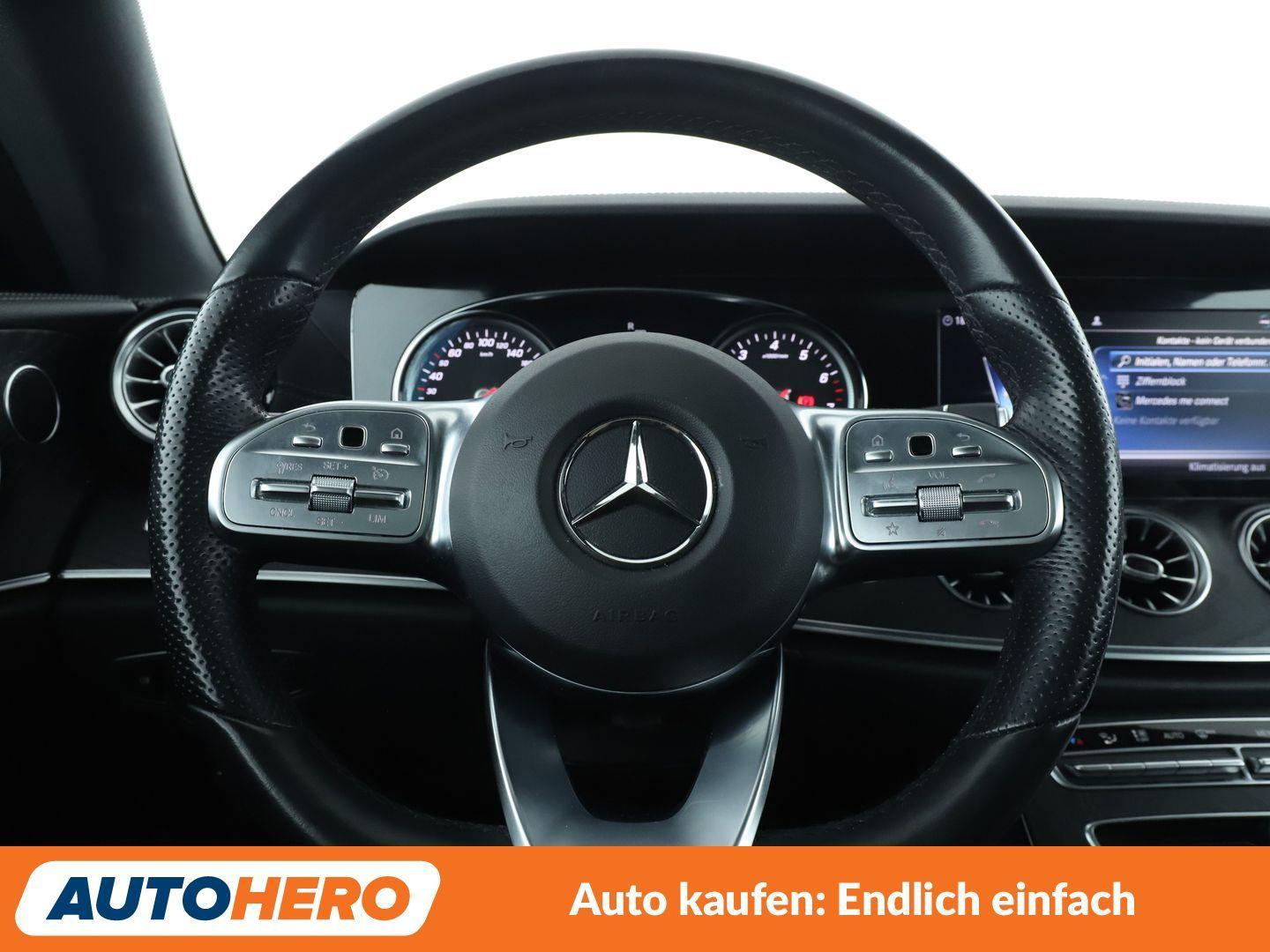 Mercedes-Benz E-Class AMG Line Aut.*NAVI*LED*TEMPO*, миниатюра 17
