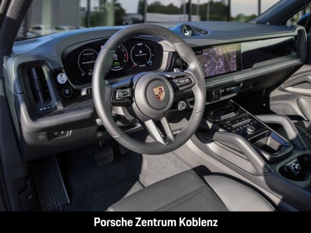Porsche Cayenne E-Hybrid Black Edition foto 4
