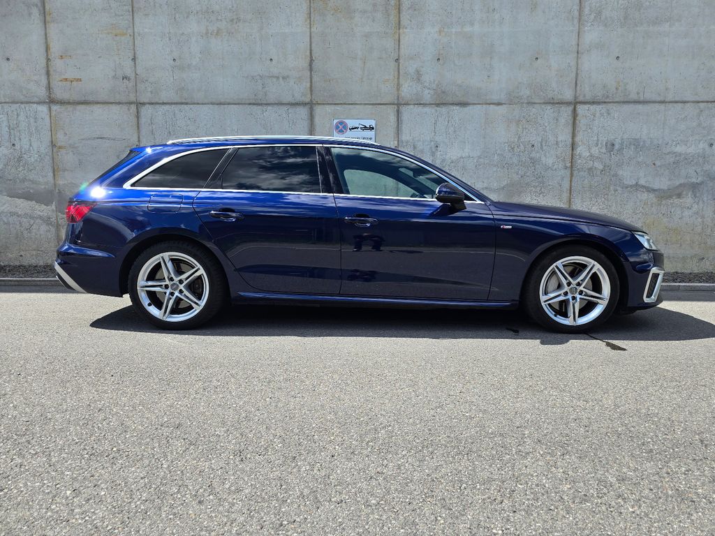 AUDI A4 Avant 45 TDI quattro 3.0 V6 Diesel S-line AUDI A4 Avant 45 TDI quattro 3.0 V6 Diesel S-line