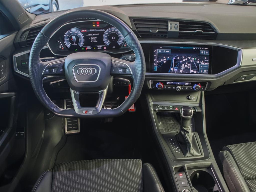 Audi Q3 Sportback 45 TFSI e S line Int. GRA Navi RüKa, миниатюра 9